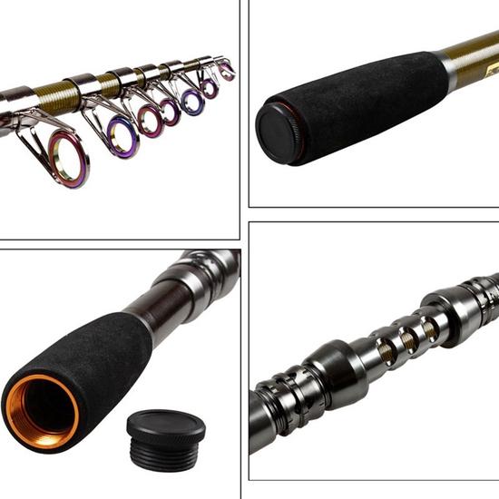 Телескопическая удочка