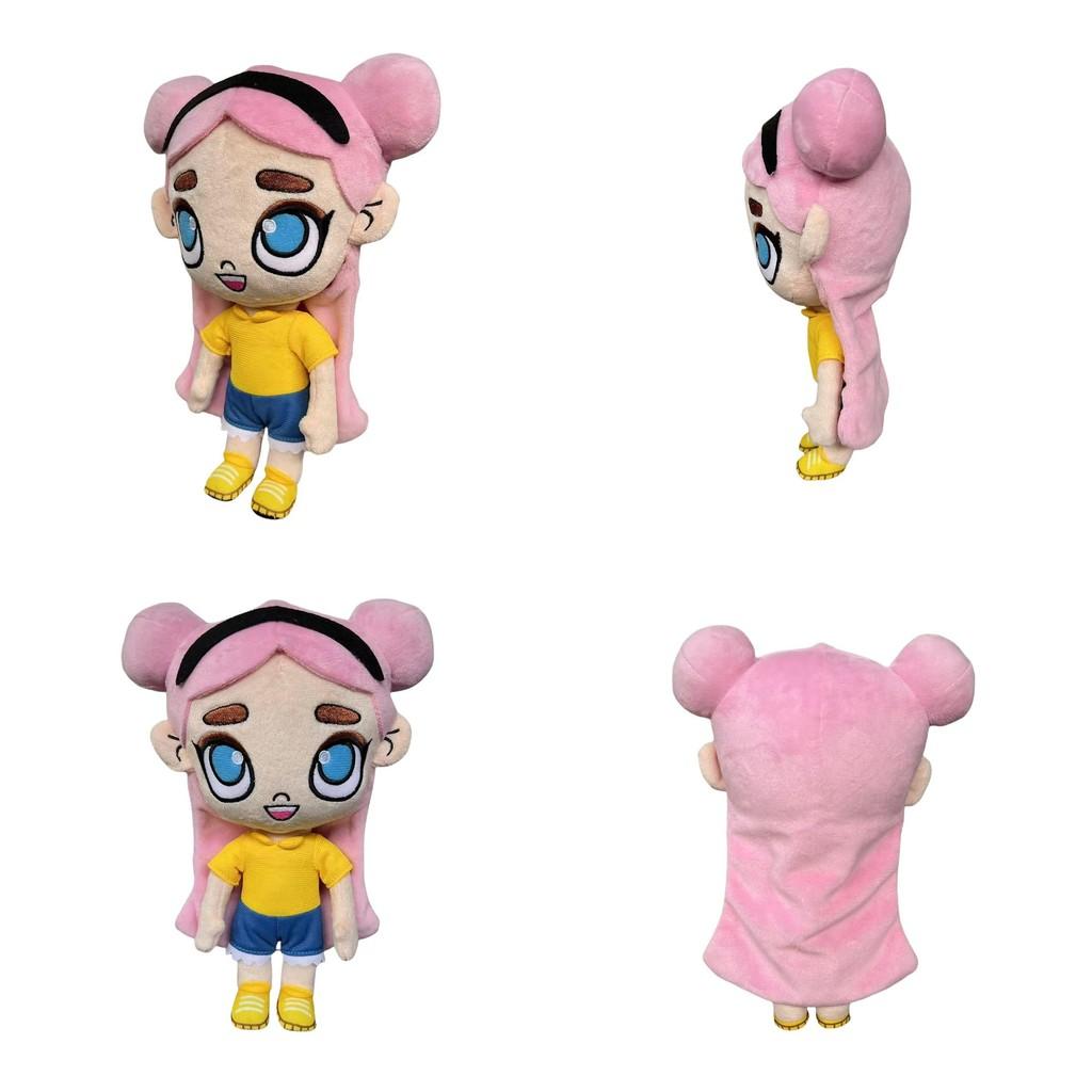 Avatar Plush World Toy Pp Cotton Filling Children Collectors Festival Doll Gift