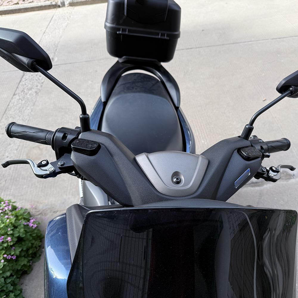 Для Yamaha NMAX 160 155 125 N-MAX NMAX160 NMAX155 NMAX125 Аксессуары для мотоцикла Тормозные рычаги на два пальца Ручка Короткий рычаг