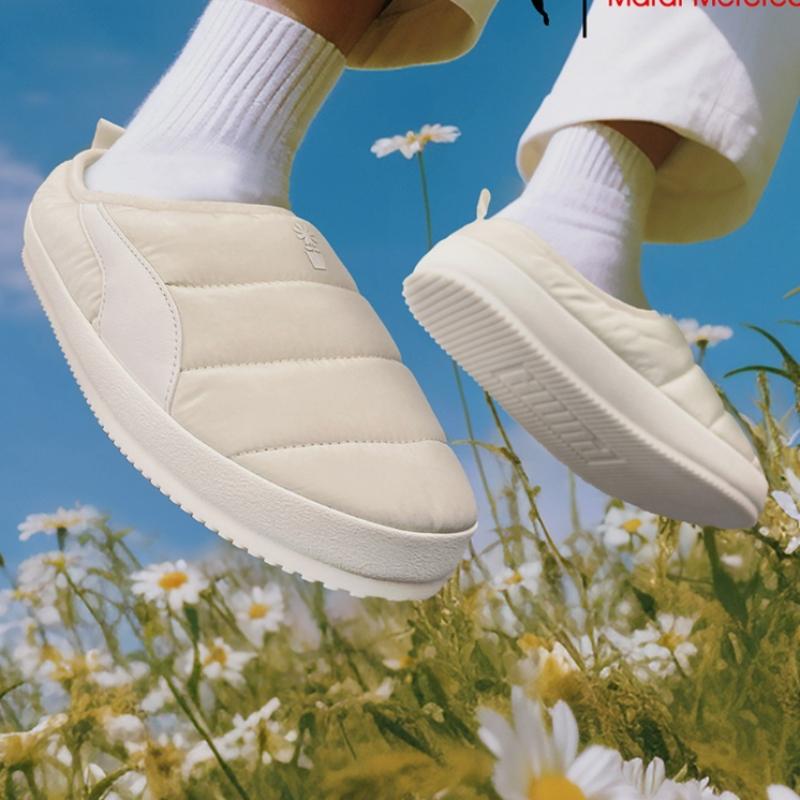 Puma Tuff Padded Mardi Mercredi  Alpine Snow 