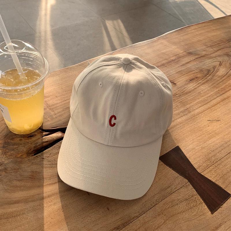Hat women's summer outdoor cap trendy fashion versatile street men ins baseball cap sun hat