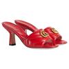 Gucci Шлепанцы GG Marmont 674839 BKO00 6549
