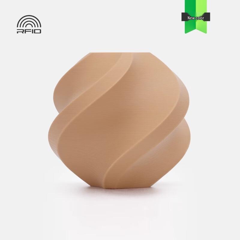 Bambu Lab PLA Матовый Филамент для 3D-принтера (Без катушки) Китайская вилка (адаптер в комплекте)
