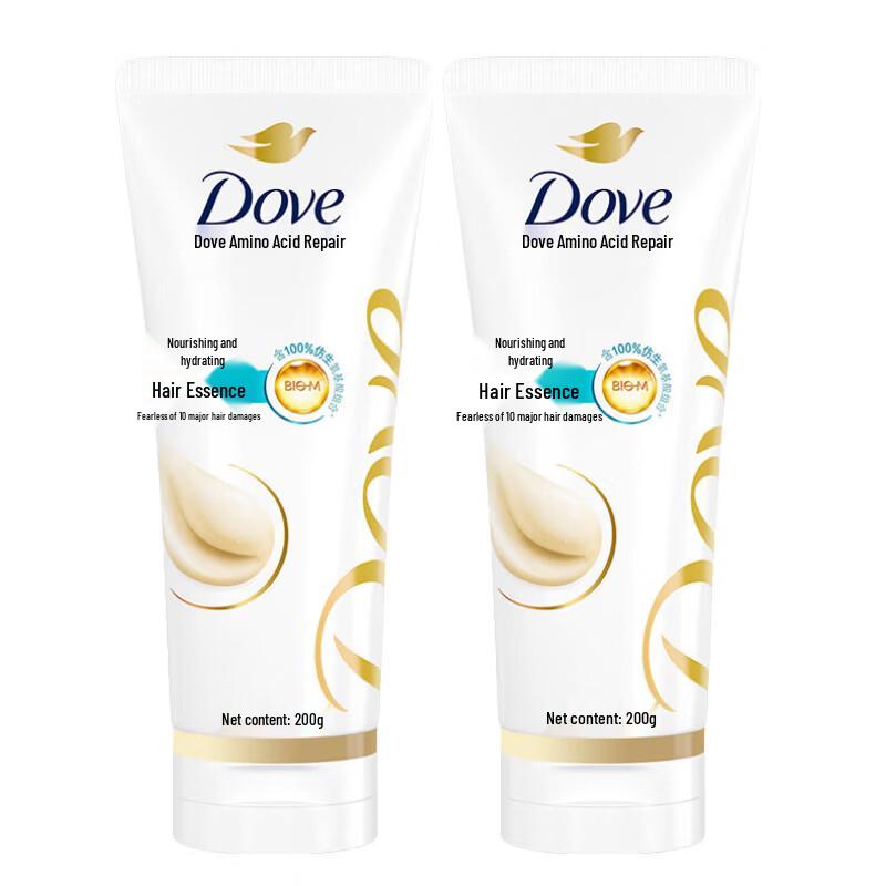 DOVE Питательный кондиционер 2x200 г