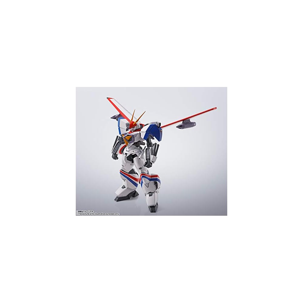 TAMASHII NATIONS HI-METAL R Драгун 1 Кастомный 170 мм Раскрашенная Фигурка Действия ABS ПВХ Литье под Давлением