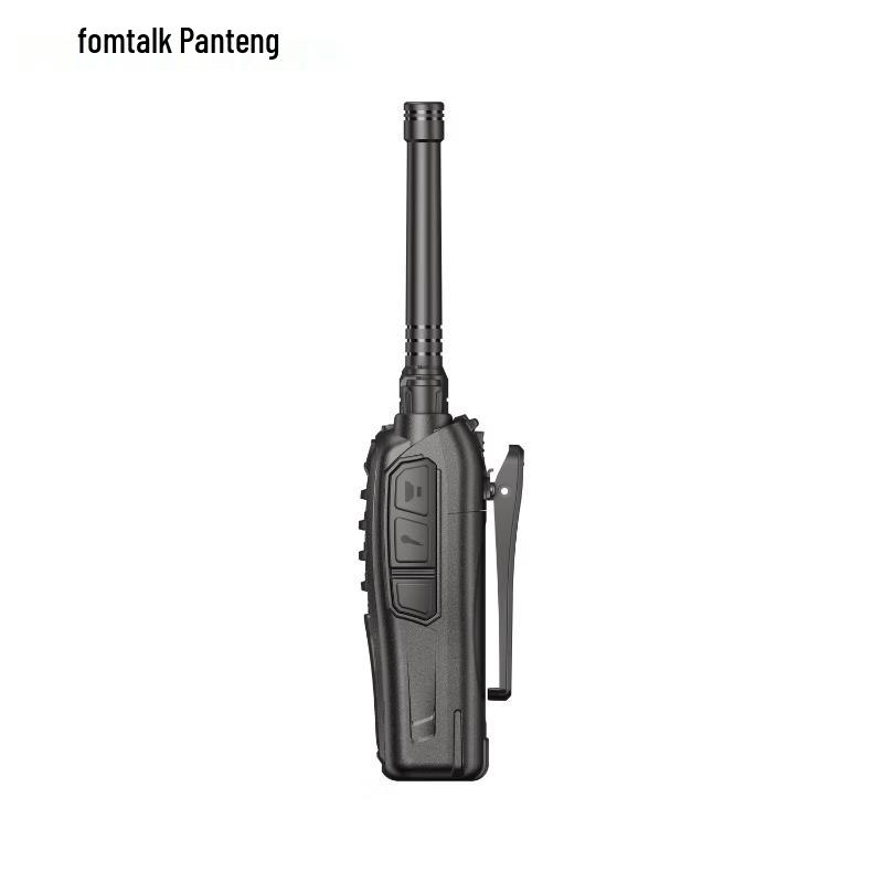 Fomtalk FT6600 High-Power Analog Walkie-Talkie (CN version)