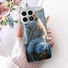 Чехол для Xiaomi Poco F8 Pro Милый Лев Модный Расписной Чехол Мягкий Тонкий Чехол для Телефона Для Xiaomi Poco F8 Ultra F8Pro F8Ultra 5G