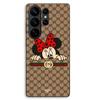Чехол Для Samsung Galaxy S26 Ultra Минни Гуччи Маниакэйс