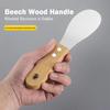 4Pcs High Hardness Stainless Steel Glue Scraper Thickened Sealant Remover Shovel  Home Improvement