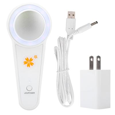 Бытовой холодный компресс сужает поры инструмент цвет свет подтягивание кожи против морщин красота