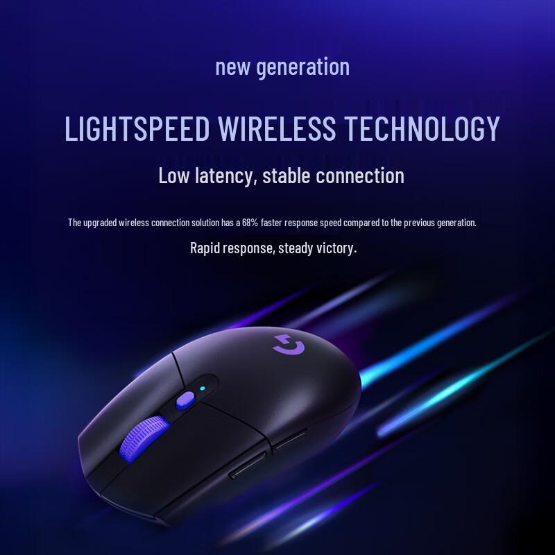 Logitech Беспроводная игровая мышь G304X