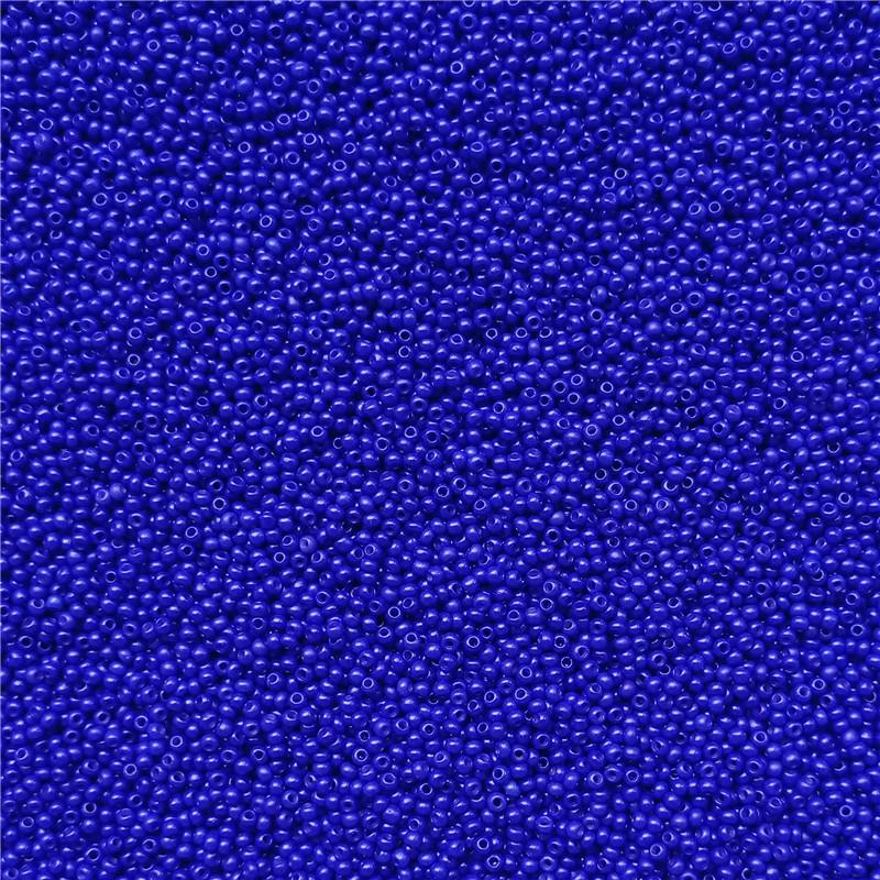 Новый DIY ремесло для изготовления ювелирных изделий красочные ювелирные аксессуары свободные бусины-разделители стеклянные бусины 1000 шт. 2 мм бусины