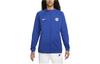 Nike Мужские синие футбольные майки умеренного прямого кроя DM2906-495