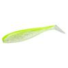 DAIWA Червь с хвостиком-лопаткой Ricky Shad 3.5 Прозрачный Лимонный Glow