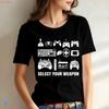 Gamer T Shirt Console Dad Game Boy For Lo Vintage Washed Comfortable Breathable Versatile Streetwear Top For Everyday Wear Soft