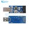 1 Комплект ATMEGA16 ATMEGA32 ISP I/O Мини-системный модуль USBASP USBISP AVR Программатор USB ATMEGA8 ATMEGA128 ATtiny/CAN/PWM С кабелем