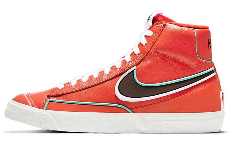 Nike Blazer Mid 77 Infinite Team Orange DA7233-800