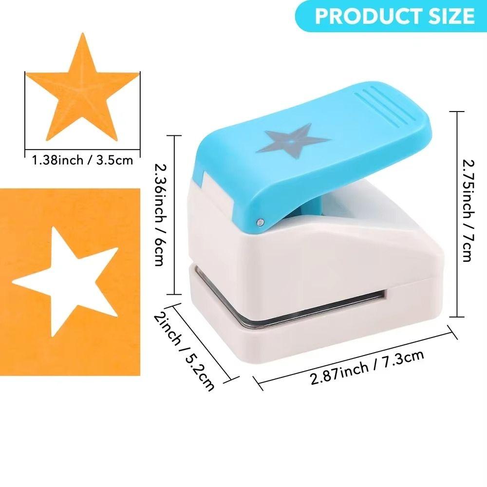 Stamp Shape Stamp Border Punch Hole Puncher Stamp Shape Hole Punch Embossing Machine  Craft