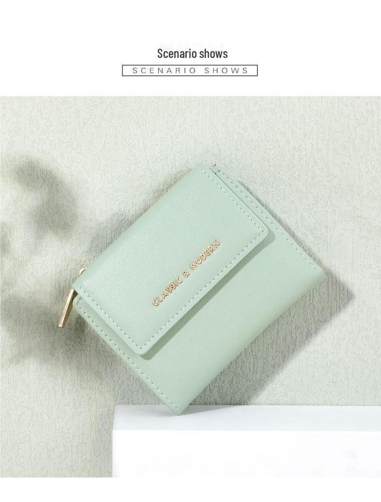 Модный кошелек и клатч для девочек Tailian весна/лето в светлых тонах в стиле минимализма