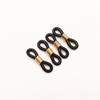 Silicone Glasses Connector Glasses Strap Holder Glasses/Spectacle Chain Holder Glasses Buckle