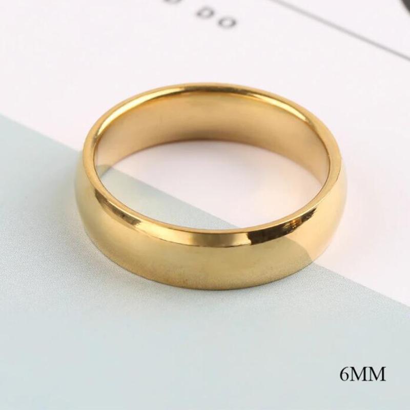 Модное мужское классическое золотое кольцо с роскошной инкрустацией зеленым камнем, кольца для мужчин, мужское обручальное кольцо, подарок на годовщину