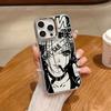 Новый Крутой Аниме Чехол Для Телефона Девушка Для Nana Osaki Line iPhone 17 16e 16 15 14 13 12 11mini Pro Max X XR XSMAX 8 7 Air Plus Чехол Y2K