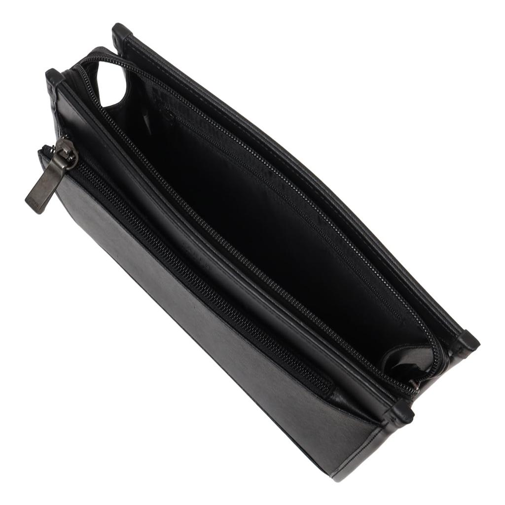 Клатч Second Для Церемониальный 271202 Навигация Водоотталкивающий Черный [Takeo Kikuchi] Сумка, Кошелек, Мульти-Кошелек, Сумка, Мероприятия, Простой, Красивый, Мужской