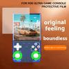 1 шт. 9H HD Закаленное стекло для портативной игровой консоли R36 Ultra НА R36Ultra 4-дюймовая защитная пленка для экрана
