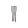 Adidas Casual Training Tapered Jogger Pants Women Pants Medium-Heather-Gray DU0691