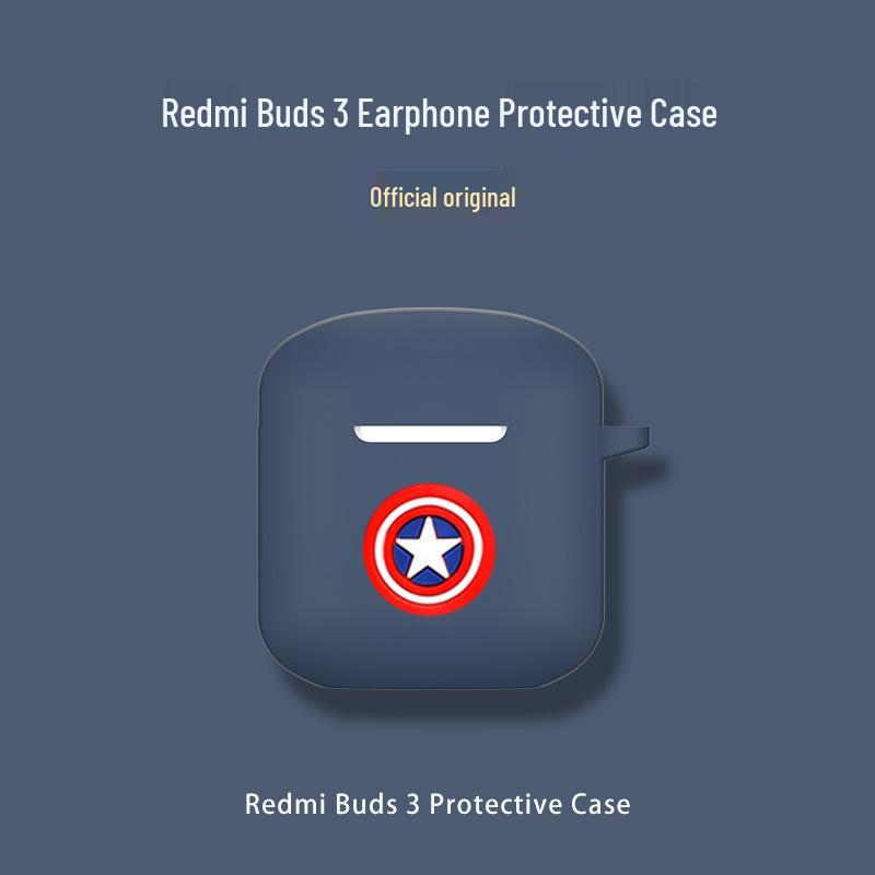 Redmi Buds 3 Full Coverage Protective Earphone Case