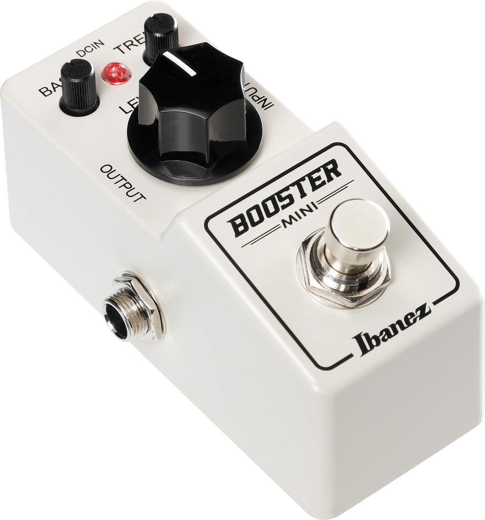 Ibanez Ibanez's "small" booster pedal BTMINI