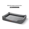 Durable Dog Bed: Bite-Resistant, Removable, Washable, 4-Season 900D Oxford Cloth Cushion