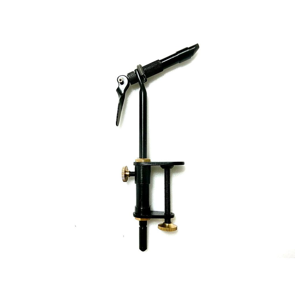 Струбцина ValleyHill Fly Pro AA Vise EX - Профессиональный инструмент для вязания мушек для рыболовов