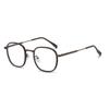 Square Eyeglasses nti-Blue Light Glasses Women Men Oversized Optical Frame Eye Protection Ultra Light Eyeglasses Office Goggles