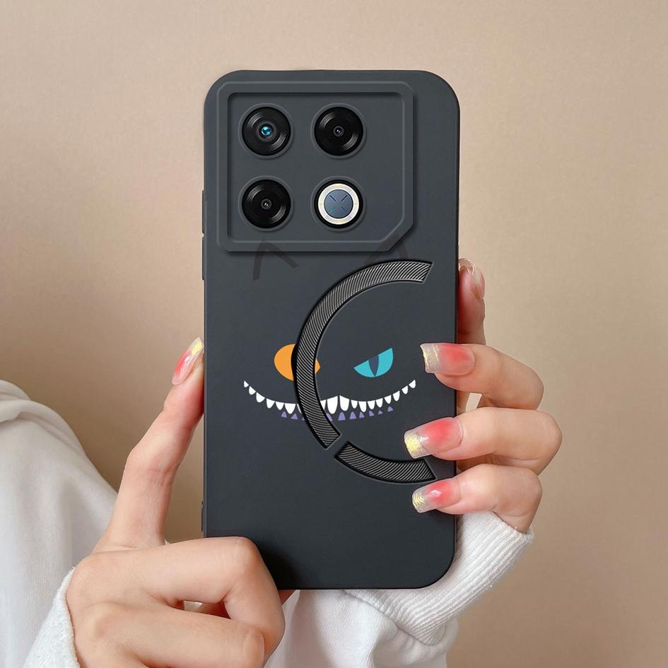 Phone Cover For Infinix GT 20 Pro 6.78 inches Case Funny Design Pattern Soft Silicone Shockproof For Infinix GT 20pro Funda Capa