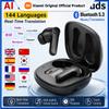 Xiaomi Новые AI BT Наушники Перевод на 144 Языка Беспроводные Bluetooth Наушники Умная Голосовая гарнитура в Реальном Времени для Путешествий Работы