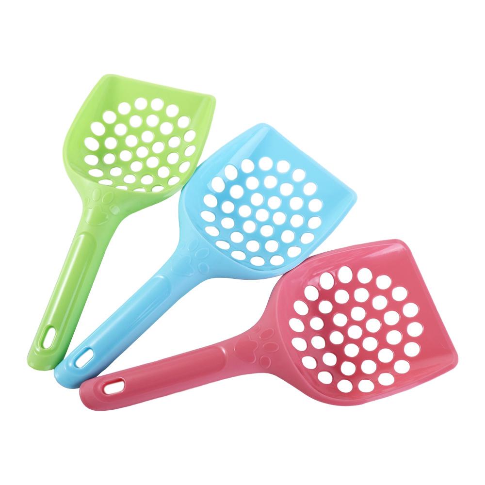 Совок для отходов Уход за домашними животными Товары для кошачьего туалета Лопата для кошачьего туалета Совок для кошачьего туалета Инструмент для уборки домашних животных