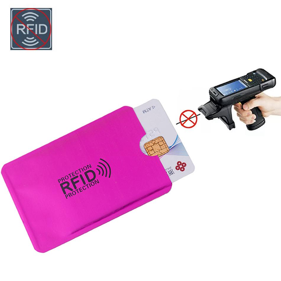 Чехол для банковской карты, с RFID-защитой