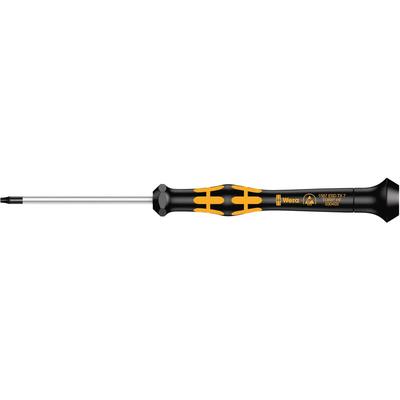 Wera 1568 ESD Защита от электростатического разряда Микро-отвертка HF Torx TX7 x 60мм 030403