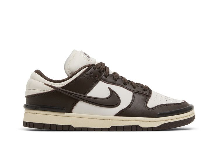 Nike Dunk Low Twist Барокко Коричневый (Женский)