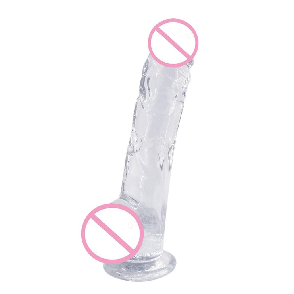 Водонепроницаемый реалистичный фаллоимитатор на присоске для мужчин и женщин, игрушки для взрослых