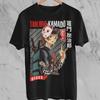 Demon Slayer, Tanjiro Kamado, Manga,Anime ,Art,New Unisex T-shirt