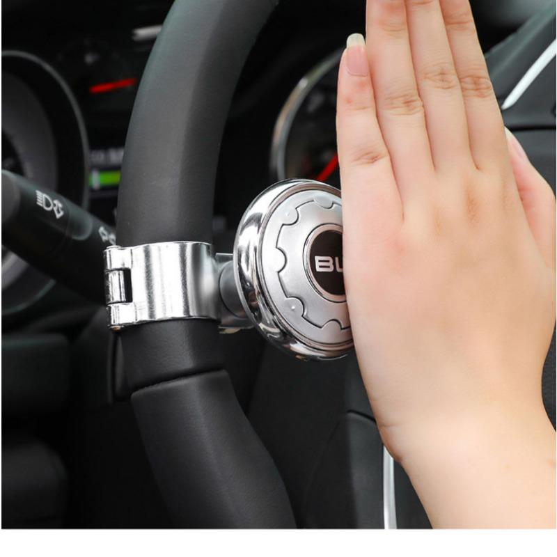 Universal Multifunctional Steering Wheel Booster Knob For Car Truck Loader Harvester
