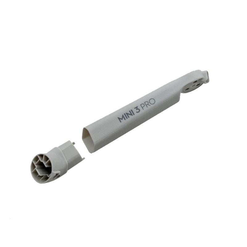 Front/Rear Arm Shells for Mini3 Pro Durable ABS Material, Easy Replacement, Lightweight Design,Enhanced Visibility