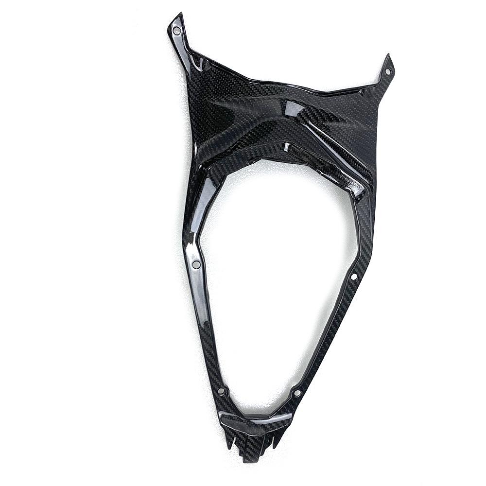 Kawasaki ZX25R/ZX4RR/4R Carbon Fiber Seat Cover for Motorcycle Modification.