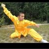 Unisex Tai Chi Uniform Martial Arts Practice Training Suit Adult Performance