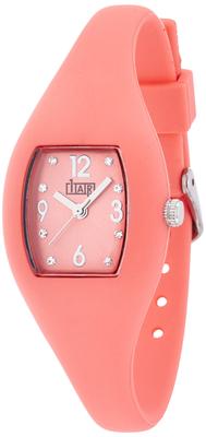 Часы от Easy Watch by 1AR Силиконовые часы [Easy 1AR] 12585-Персиковый