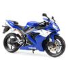 1/12 Yamaha YZF-R1 литые автомобили коллекционные хобби модели мотоциклов игрушки