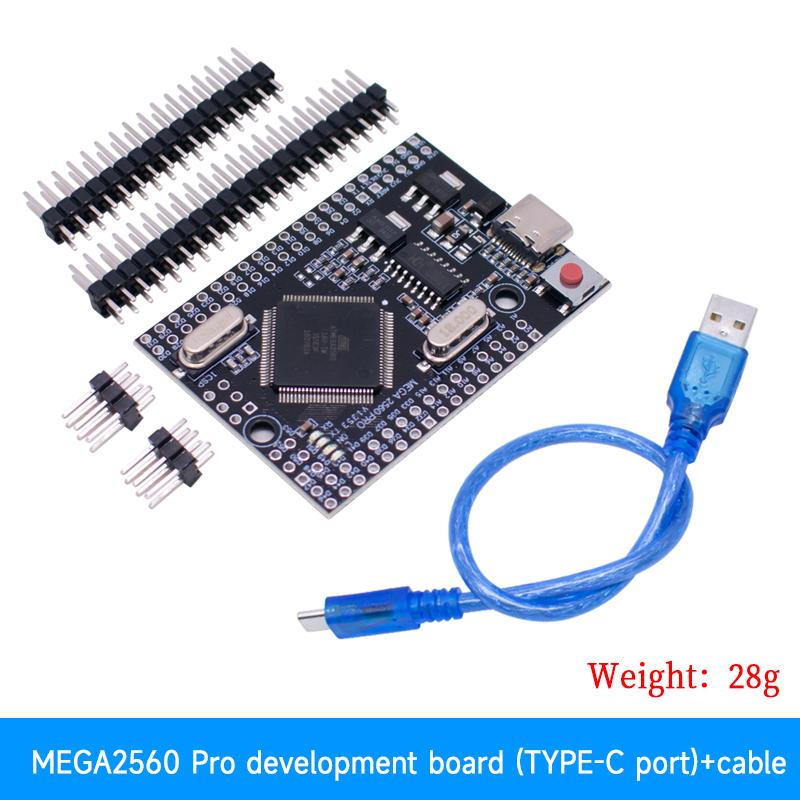 LIZAO MEGA 1161 R1 (ATmega1161-16AU CH111G) Плата разработки AVR USB Плата разработки MEGA1161 PRO Для WArduino Плата расширения Набор для DIY
