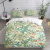 Комплект постельного белья William Morris Neoclassical Floral And Birds Single EU Double King US Twin Full Queen Size Комплект постельного белья